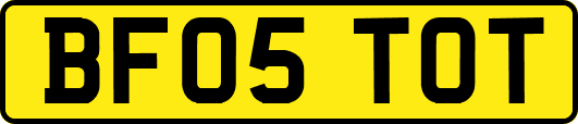 BF05TOT