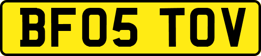 BF05TOV
