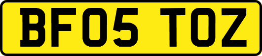 BF05TOZ