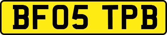 BF05TPB