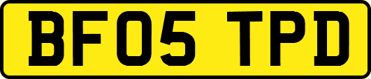 BF05TPD