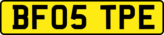 BF05TPE