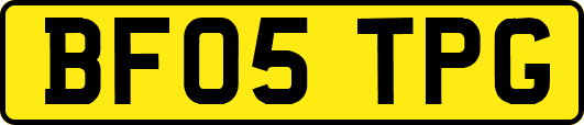 BF05TPG