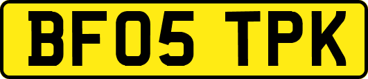 BF05TPK