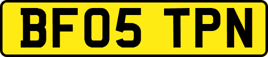 BF05TPN
