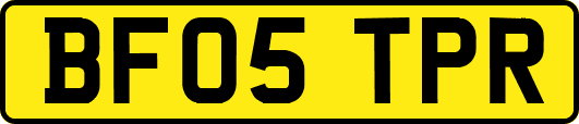 BF05TPR