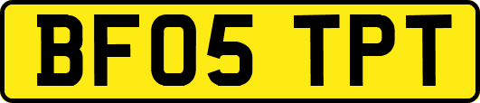 BF05TPT
