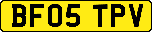 BF05TPV