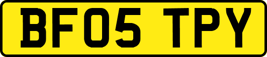 BF05TPY