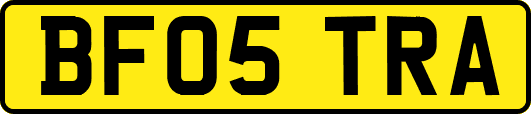 BF05TRA