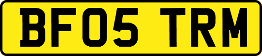 BF05TRM
