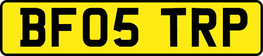 BF05TRP