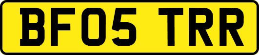 BF05TRR