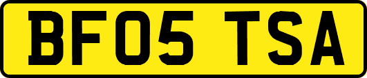 BF05TSA