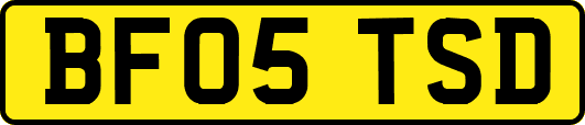 BF05TSD