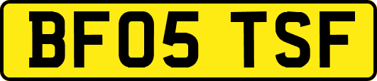 BF05TSF