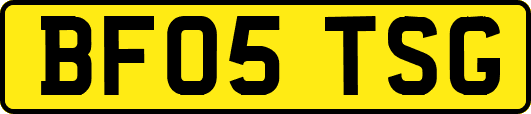 BF05TSG