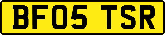 BF05TSR