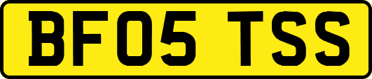 BF05TSS