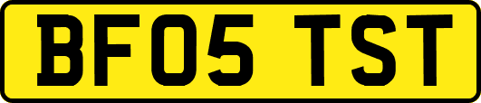 BF05TST