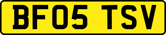 BF05TSV