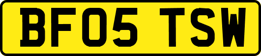 BF05TSW
