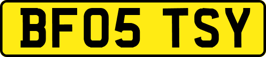 BF05TSY