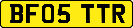 BF05TTR