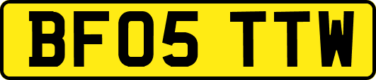BF05TTW