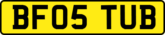 BF05TUB