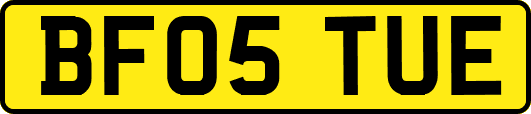 BF05TUE