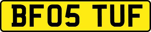 BF05TUF