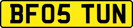BF05TUN