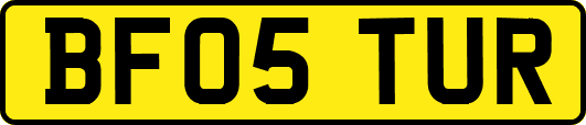 BF05TUR