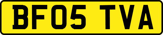 BF05TVA