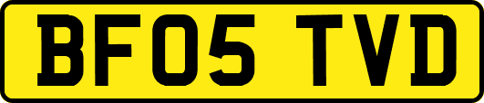 BF05TVD