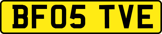 BF05TVE