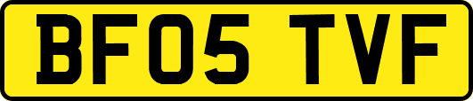 BF05TVF