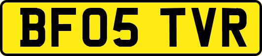 BF05TVR