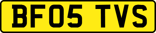 BF05TVS