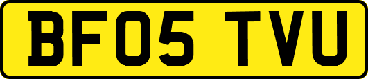 BF05TVU