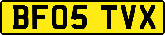 BF05TVX