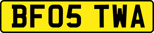 BF05TWA