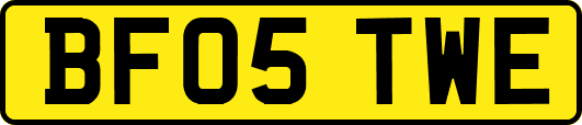 BF05TWE