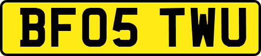 BF05TWU