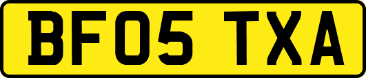 BF05TXA