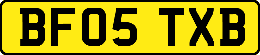 BF05TXB