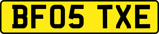 BF05TXE