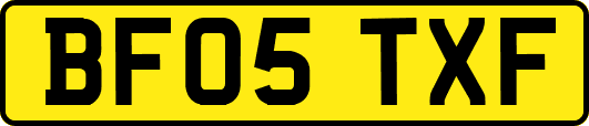 BF05TXF