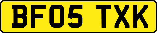 BF05TXK